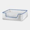 Hearts Dog Bed