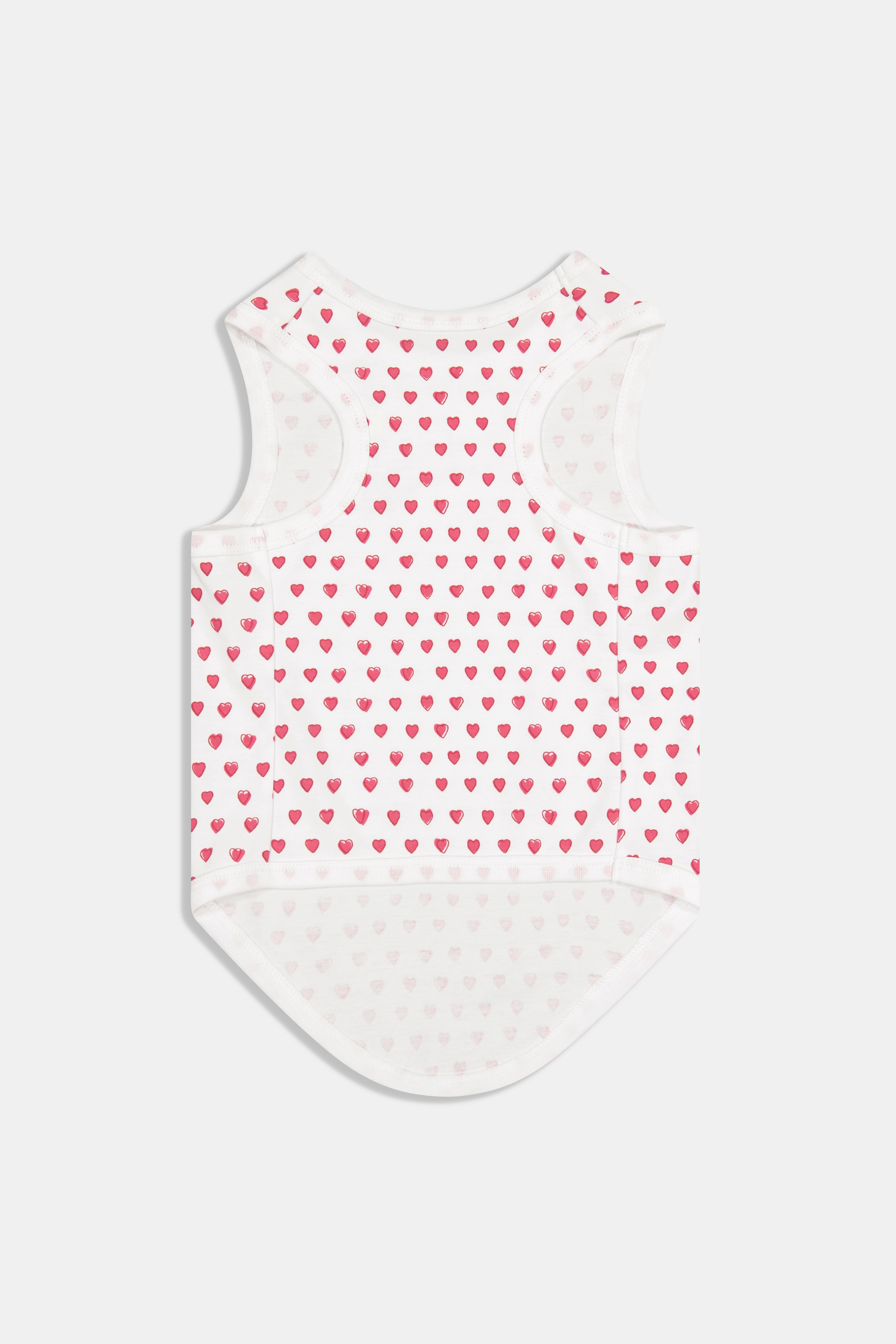 Hearts Dog Pajamas