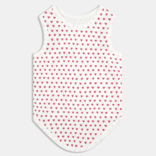 Hearts Dog Pajamas