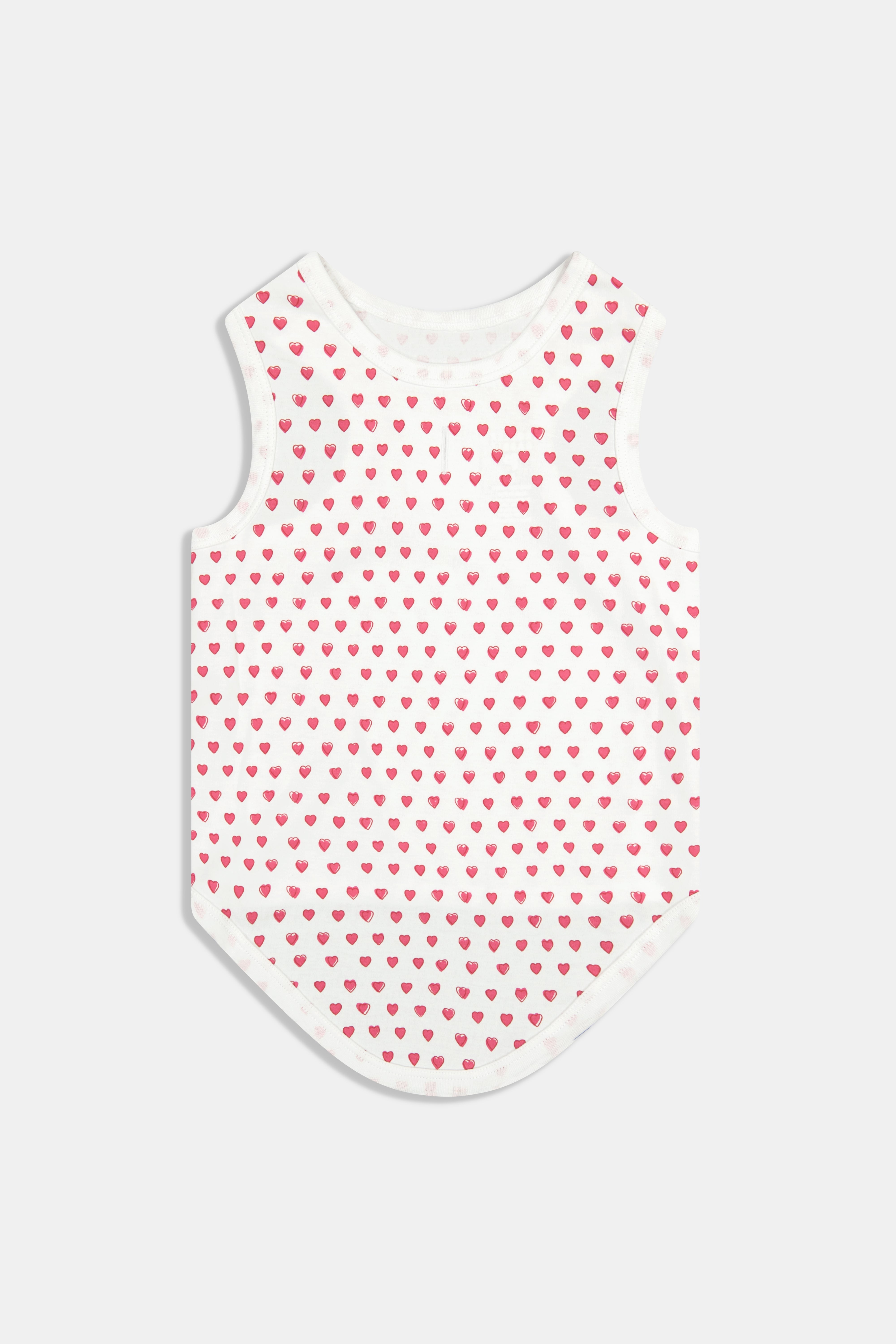 Hearts Dog Pajamas