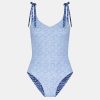 Fish Stripe/Ruban Delmar One Piece