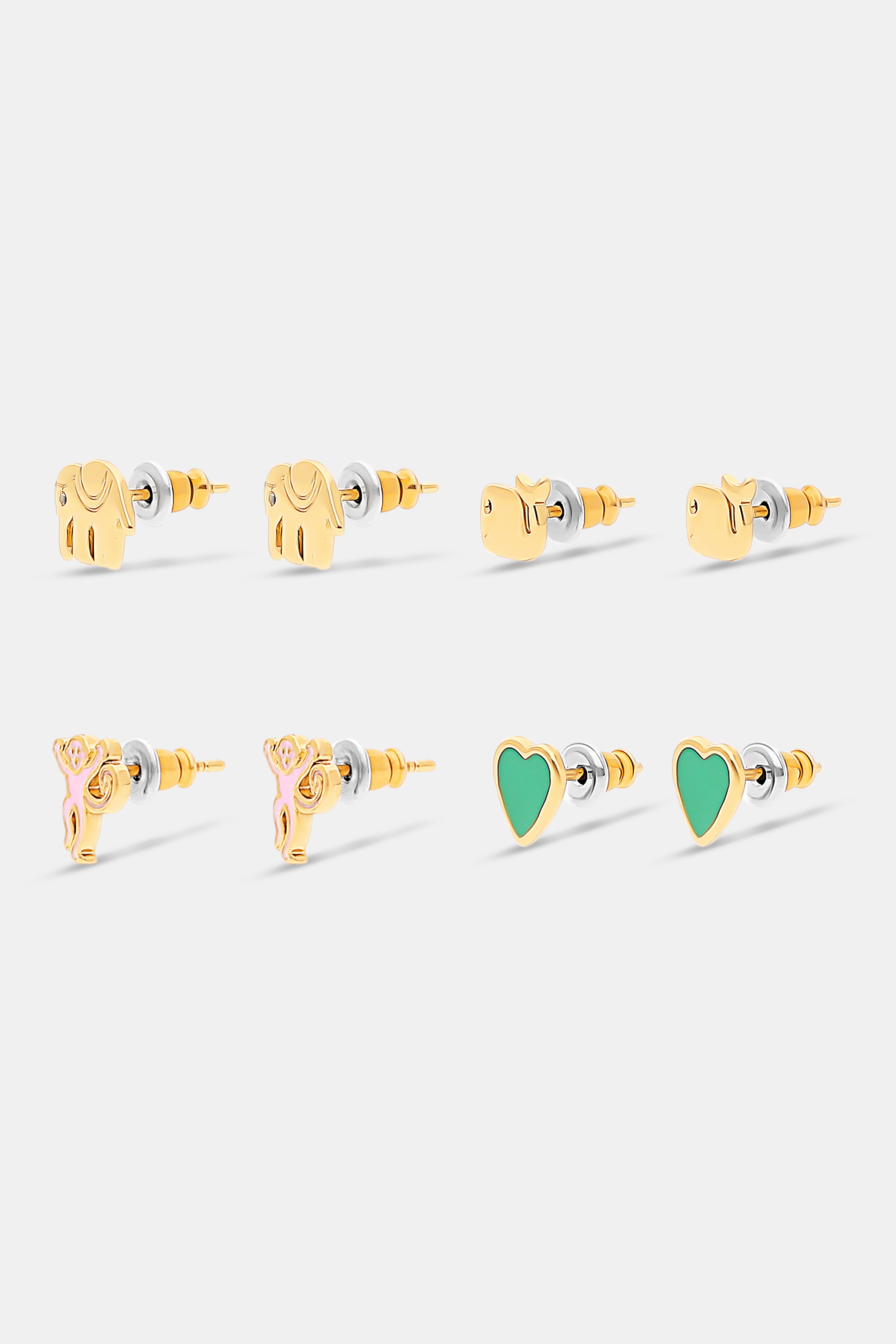 Icon Party Earring Pack