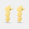 Leona Heart Earrings