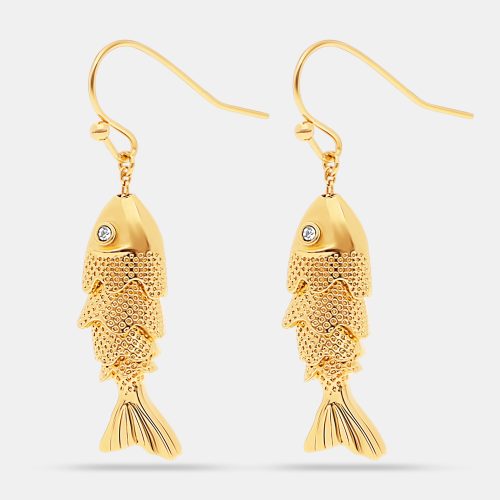 Sardine Earrings