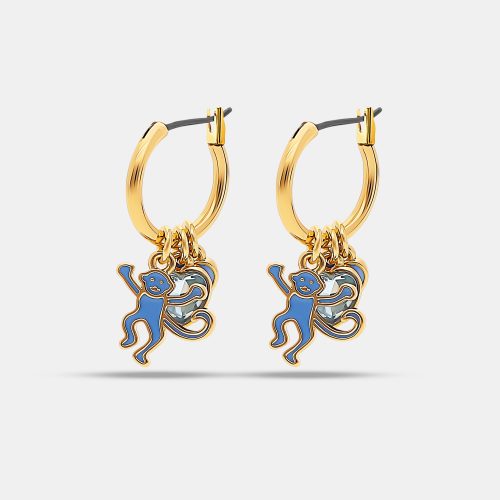 Core Gem Hoops