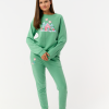 Kids Cozy Cabin Crewneck
