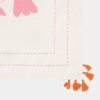 Embroidered Animal Euro