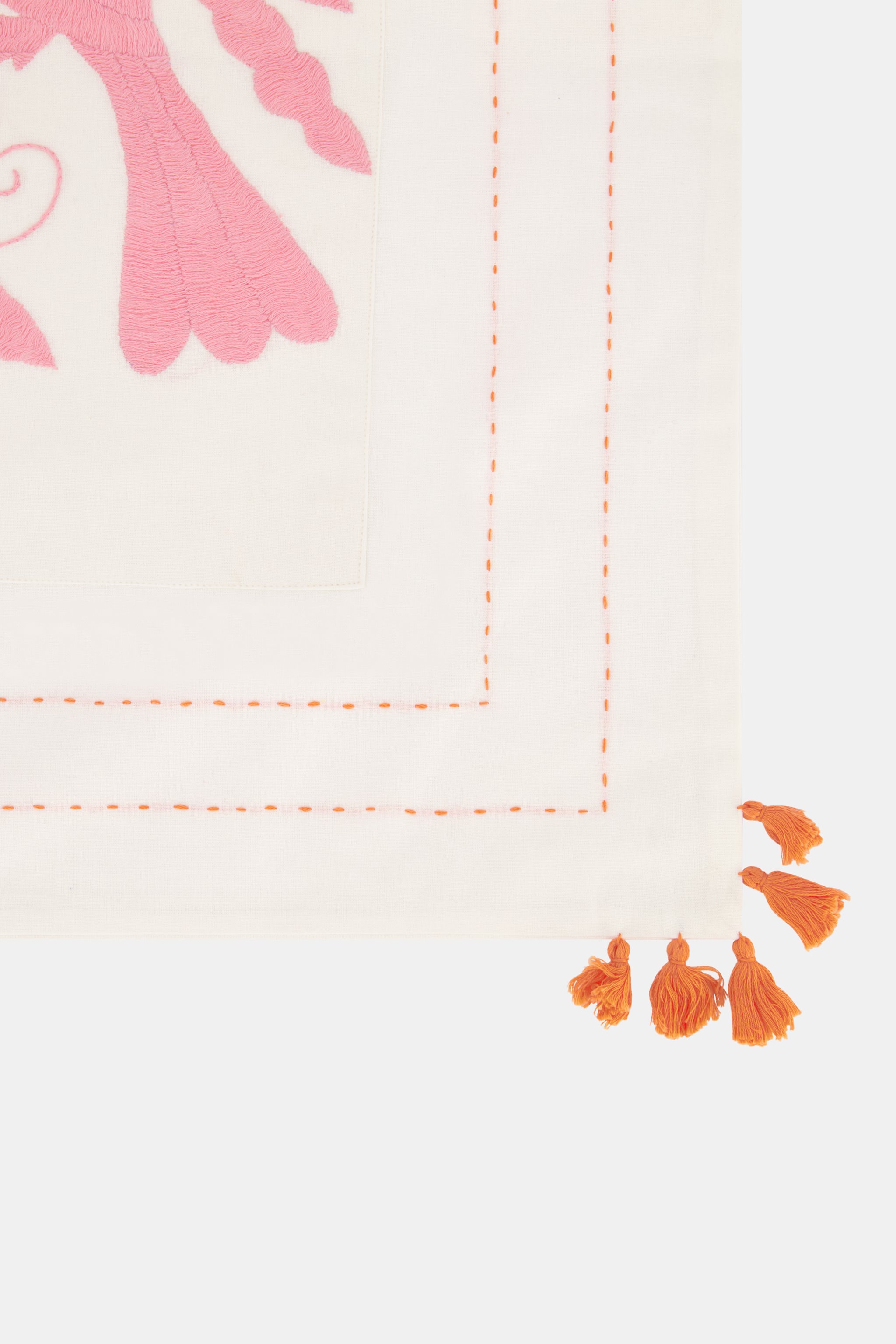 Embroidered Animal Euro