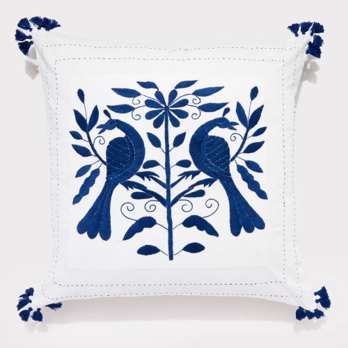 Embroidered Animal Euro