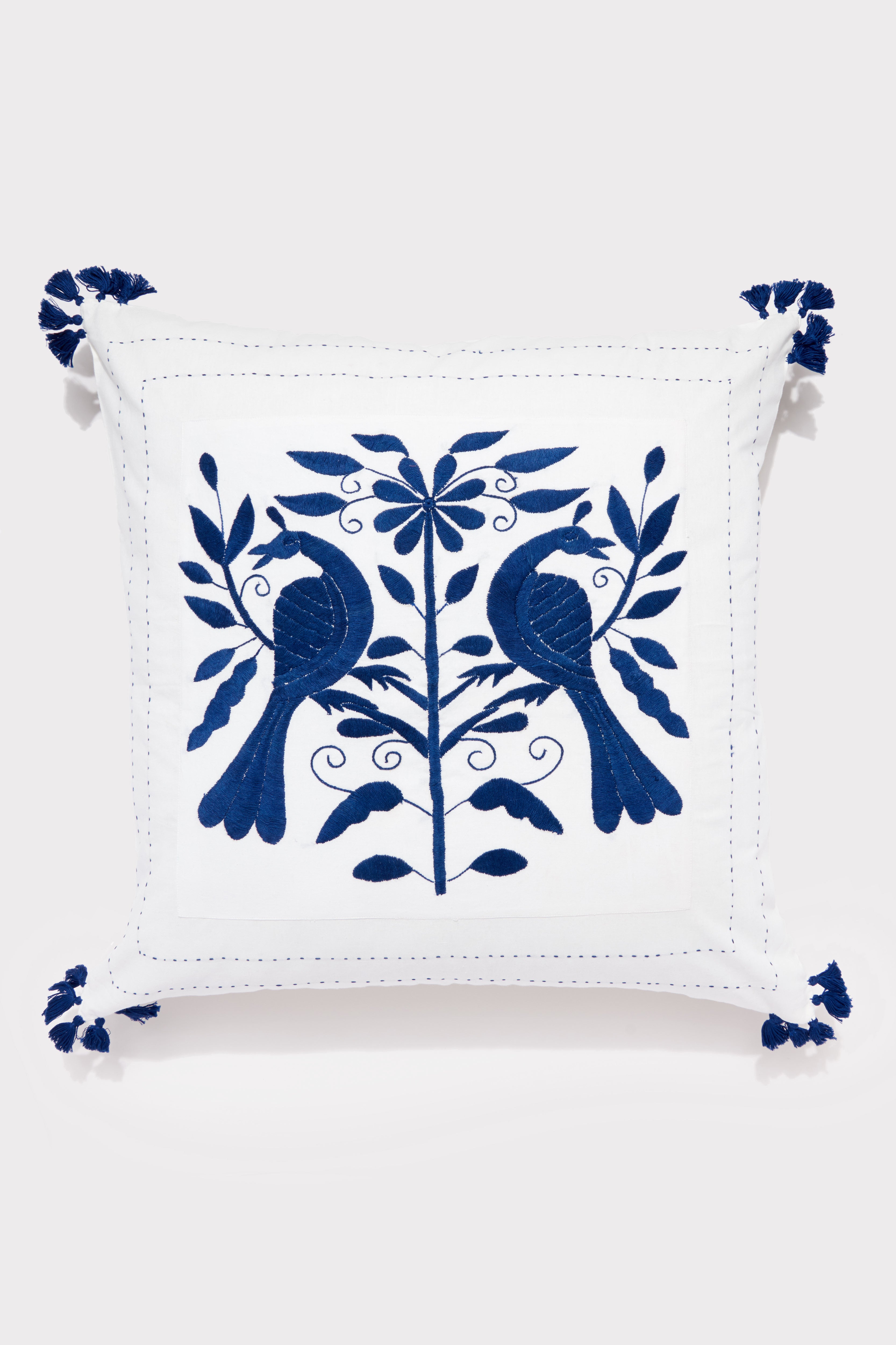 Embroidered Animal Euro