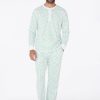 Mens Hearts Spencer Pajamas