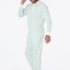Mens Hearts Spencer Pajamas
