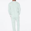 Mens Hearts Spencer Pajamas