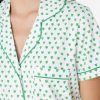 Hearts Polo Pajamas