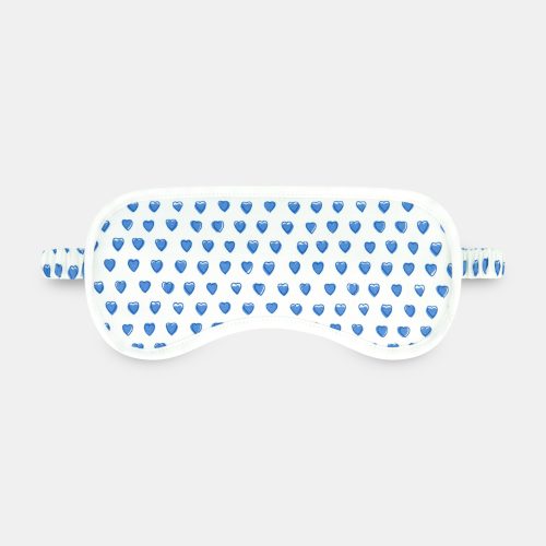 Hearts Eye Mask