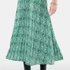 Fern Floral Megan Skirt
