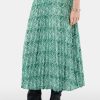 Fern Floral Megan Skirt