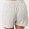 Floral Eyelet Cody Shorts
