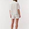Floral Eyelet Cody Shorts