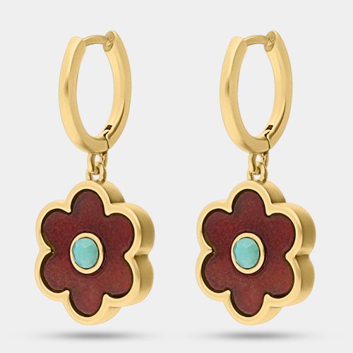 Raya Floral Earring