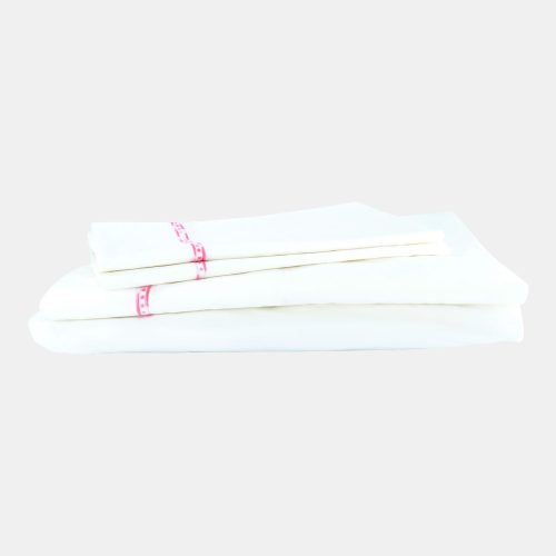 Francis Embroidered Sheet Set