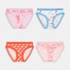 Globe Trotter Bikini 4 Pack