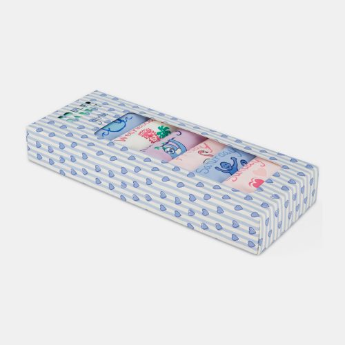 Girls Days of the Week Underwear Pack