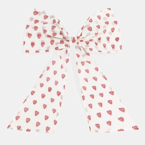 Hearts Bow