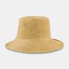 Chic Crochet Bucket Hat