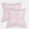 Hearts Pillowcase Set