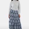 Heather Sequins Felice Sweater