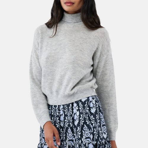 Heather Sequins Felice Sweater