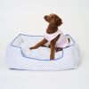 Hearts Dog Bed