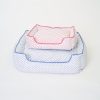 Hearts Dog Bed