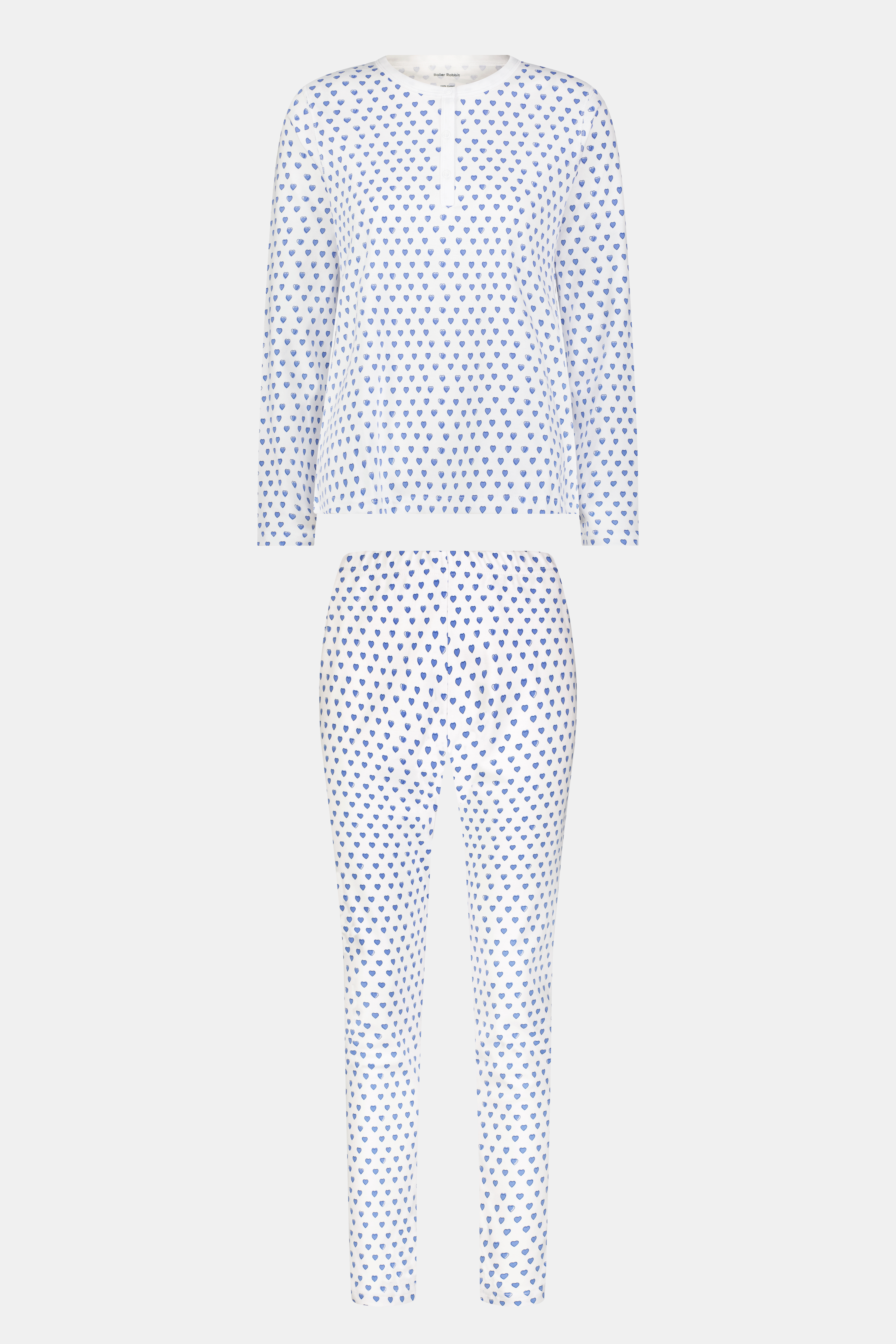Hearts Pajamas