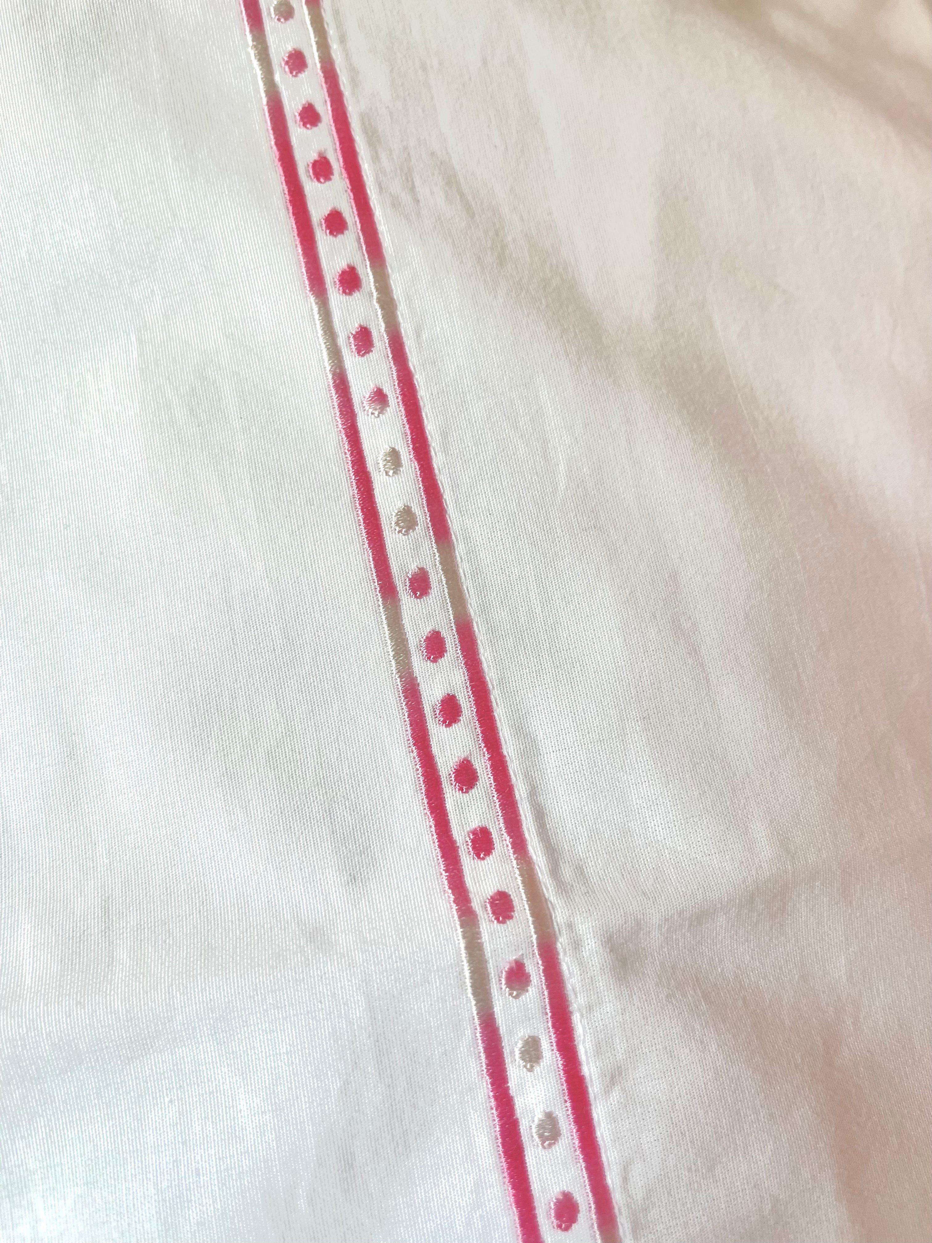 Francis Embroidered Pillowcase Set