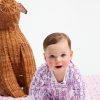 Hoppy Baby Quilt