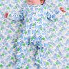 Infant Leo The Lion Zipper Footie