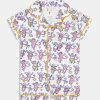 Infant Palm Beach Monkey Polo Onesie