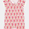 Infant Monkey Short Sleeve Onesie