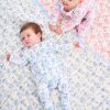 Sleepy Sloth Baby Quilt