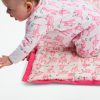 Sleepy Sloth Baby Quilt