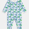 Infant Leo The Lion Zipper Footie