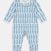 Infant Hoppy Zipper Footie
