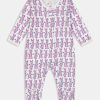 Infant Hoppy Zipper Footie