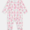 Infant Sleepy Sloth Zipper Footie