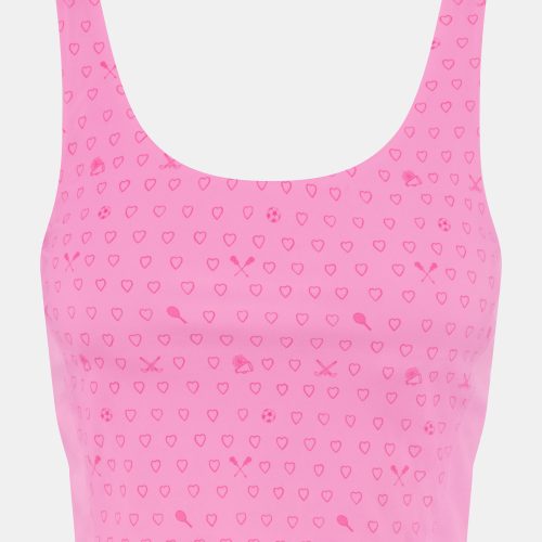 Sporty Hearts Izzy Tank