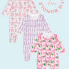 Infant Footie Bundle