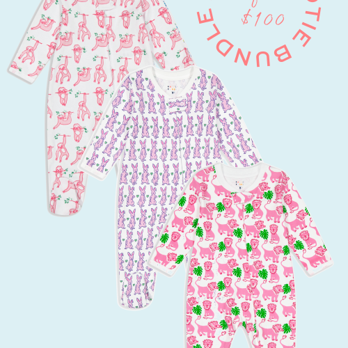 Infant Footie Bundle