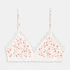 Étoiles Pointelle Jane Bralette